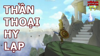 Go Heroes | Thần Thoại Hy Lạp