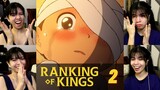 👑 Ranking of Kings 👑 Episode 2 Reaction