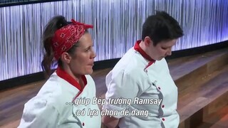 Nhà bếp địa ngục (Phần 21) EP 13 [Sub Việt]