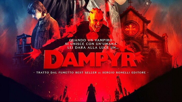 ดูหนัง Dampyr แดมไพร์ พากย์ไทย