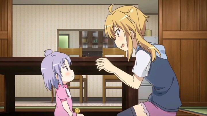 Non Non Biyori Moments 01