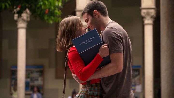 A Love That Won’t Fade ❄️ Through My Window: Looking at You (2024) – Full Movie Link in Description!