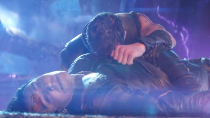 A scene that will make you feel heartbroken if you look at it for one more moment