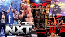 WWE NXT 15th October 2024