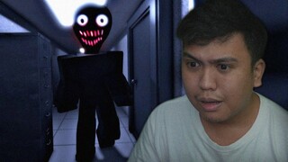 This roblox game is hella scary!