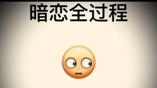暗恋，也只是暗恋吧