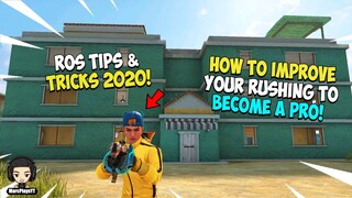 ROS Tips and Tricks 2020! | HOW TO IMPROVE YOUR RUSHING TO BECOME A PRO! (ROS Tips and Tricks)