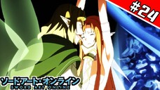 Sword Art Online ภาค1 ตอนที่ 24 (พากย์ไทย)