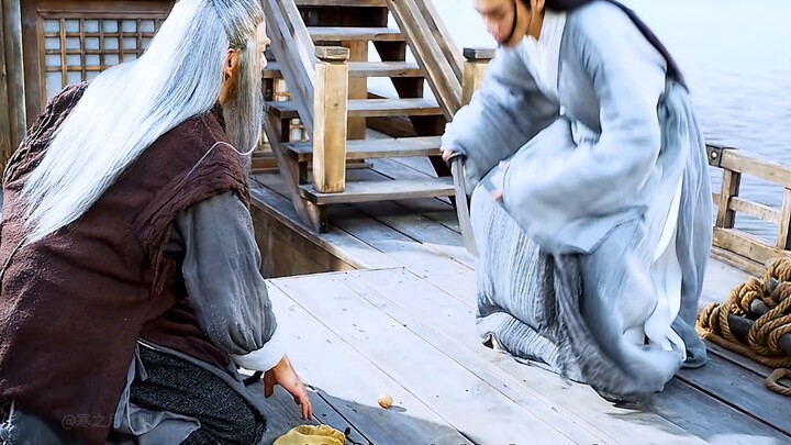 Snow in the Blade: Xu Fengnian’s cultivation speed is even faster than the Sword God’s, and he’s sur