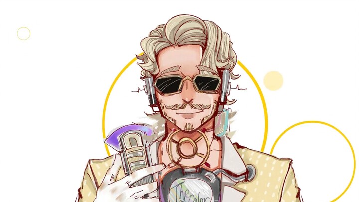 [Identitas 5/tulisan tangan/meme potret kelompok pemberontak] tarian yona yona