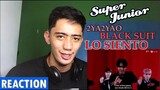 [LEGENDARY KINGS] REACTION TO SUPER JUNIOR - 2YA2YAO + BLACK SUIT + LO SIENTO (ft. Leslie Grace) MVs