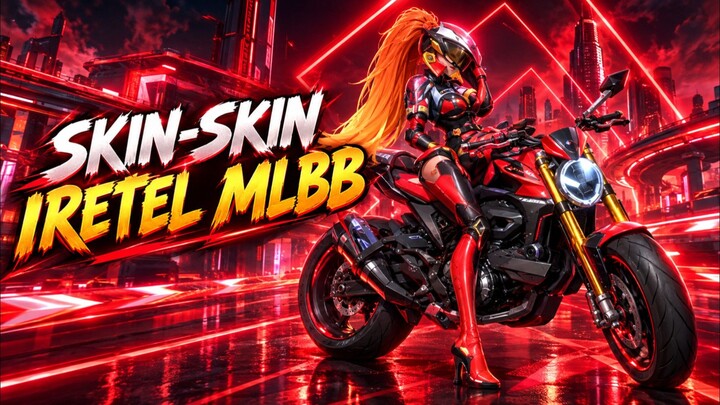 Skin-Skin Iritel MLBB