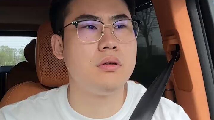 หลังจากได้ใบขับขี่แล้ว ฉันก็รู้ว่าตัวเองโชคดีแค่ไหนที่ได้นั่งรถเพื่อน