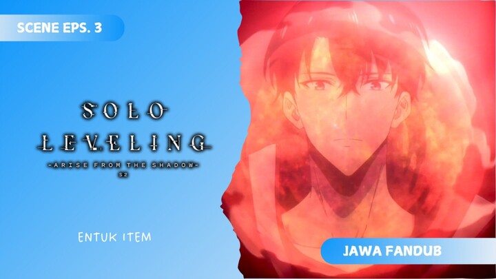 [FANDUB JAWA] Entuk Item