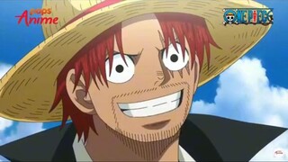 ước mơ của luffy bắt đầu...