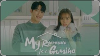 MY ROOMMATE IS A GUMIHO EPISODE 08 TAGALOG