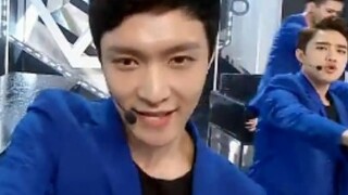 EXO's nine-member concert "Call Me Baby"