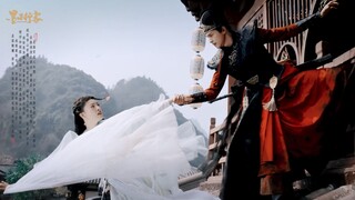 古装群像丨双人绝美镜头丨氛围感拉满