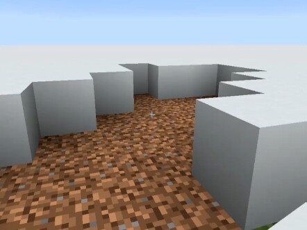 ماينكرافت: ألمع منزل