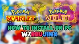 How to Install Ryujinx Switch Emulator with Pokémon Scarlet and Violet on PC