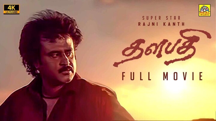 Thalapathi 1991 Original 1080p HD