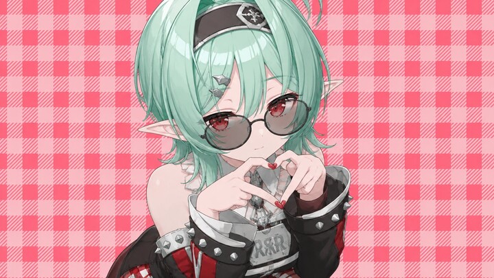 【Zero Escape】Matcha Bitter Chocolate Mini Cake desu ( •̀ ω •́ )✧!