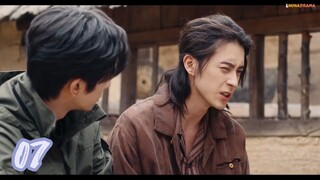 The Seven Relics of ill Omen EP 07 SUB INDO