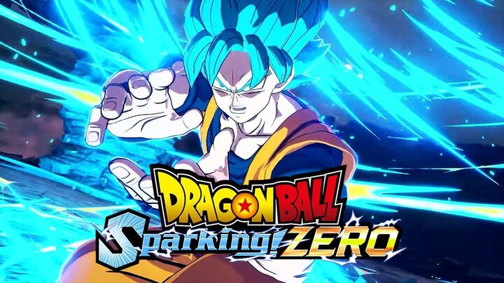 Akhirnya Rilis Juga ini Game - DRAGON BALL Sparking! ZERO