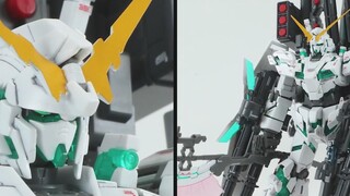 Sức mạnh chiến đấu cao nhất trong dòng UC, Bandai MG được trang bị đầy đủ Unicorn Unicorn [Model Spe