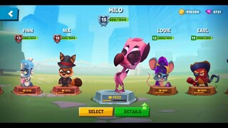 Level 16 Milo _ Max _ Zooba Gaming