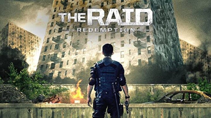 The Raid: Redemption (2011)