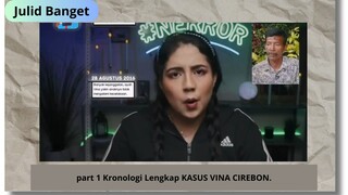 Viral!! Fakta Yang baru Terungkap di Kasus Vina Cirebon