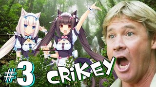 FINDING KAWAII CATGIRLS IN THE WILD?! - Ep 3 - Nekopara