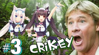 FINDING KAWAII CATGIRLS IN THE WILD?! - Ep 3 - Nekopara