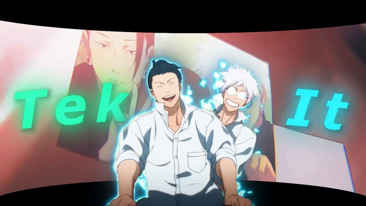 Tek It: It wasn’t the Prison Realm that trapped Satoru Gojo, but the memories of that summer.