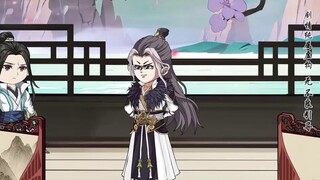 Episode 56 of Unfeeling Master: Xiao Fan is no longer the Demon Emperor of the Netherworld.