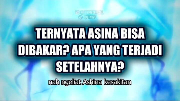 🔥 TERNYATA ASINA BISA DIBAKAR? APA YANG TERJADI SETELAHNYA?