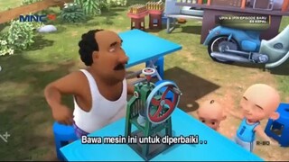 Upin & Ipin Musim 18 - Kak Ros Bagi Ais Kepal - Upin Ipin Terbaru 2024