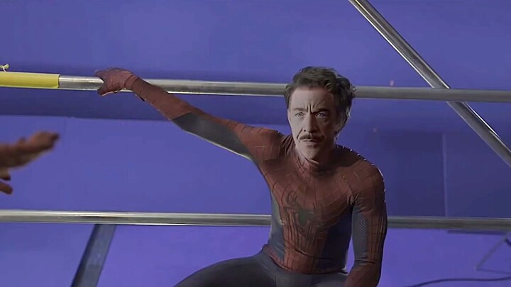 Marvel's strongest generation of Spider-Man, with just one sentence, completely broke the bully Magu