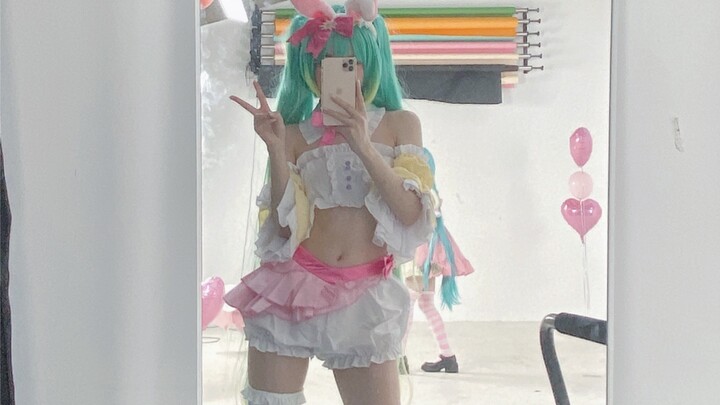 Điệu nhảy hành tây của Hatsune Miku
