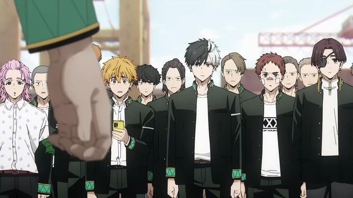 Wind Breaker s2 EPS.1