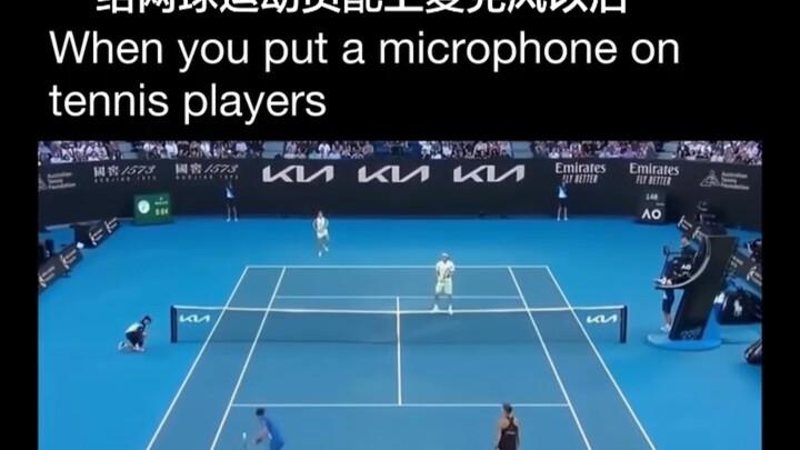 Pertandingan tenis