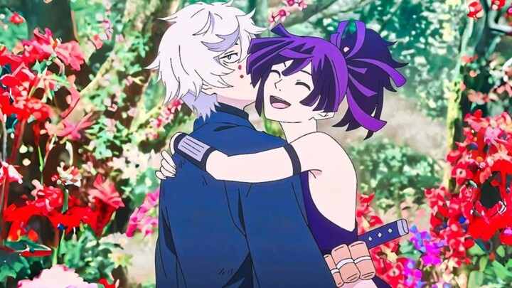 Jigokuraku Season 2 Episode 10 Subtitle Indonesia ~ Love You Master Shion 😍‼️