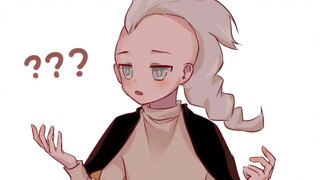 【光遇手书】当猛男龙骨喝药翻车？！