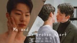 BL | FMV | Jin Hong Seok x Song Shi On | You make me dance | Me and my broken heart | Korea | Kiss