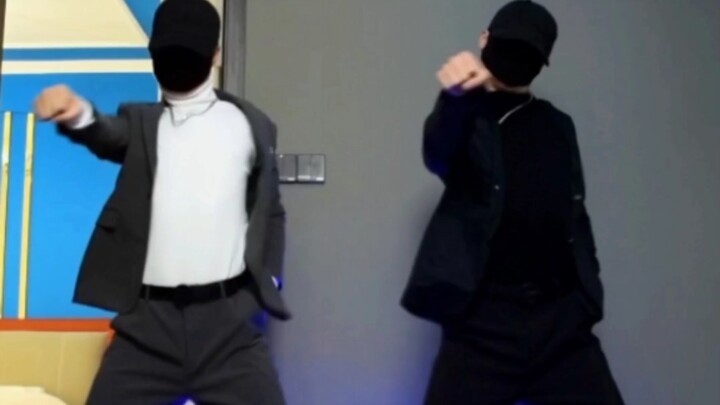 分了吧 男朋友还没我帅 男朋友该学跳舞了 insomnia舞蹈挑战