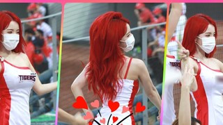 4K Cheerleader Dahui's cover of ASAP's 'STAYC'