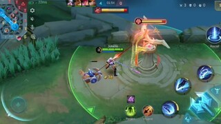 Julian Mode Rank