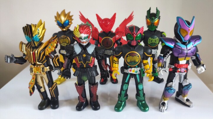 The new Kamen Rider White is coming☆