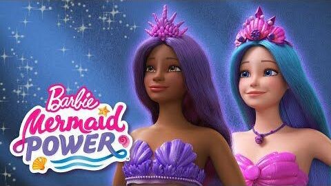 Barbie: Mermaid Power🧜‍♀️🧜‍♂️(Terbaru 2022)